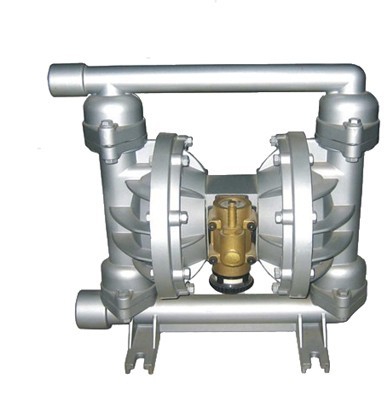 广州天河区铝合金气动隔膜泵